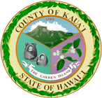 Funded by County of Kauai