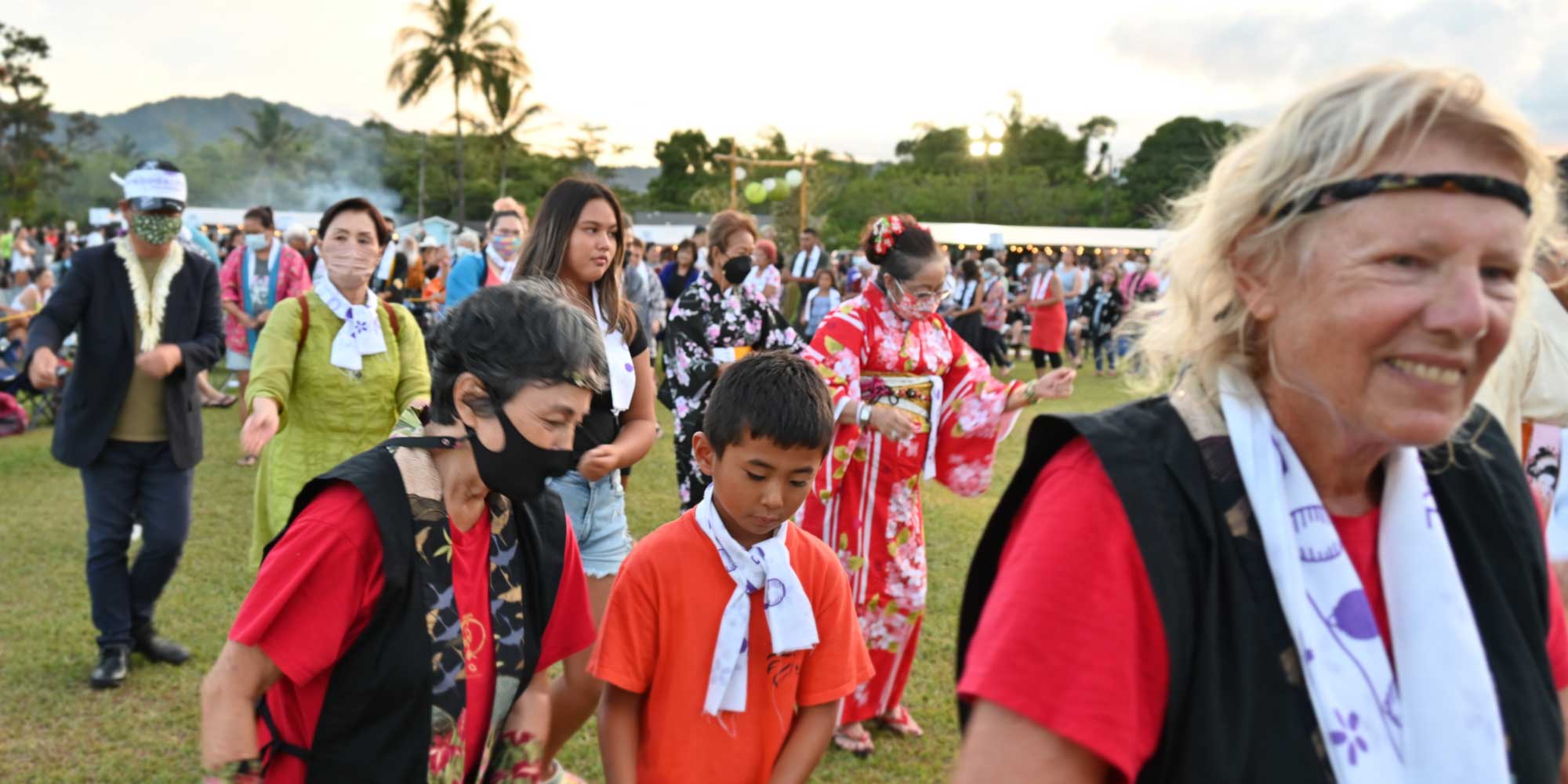 Kauai Obon Dance Festival