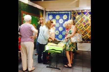 Kauai Quilt Show 2016