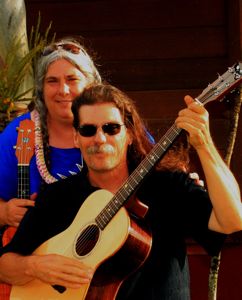 Doug & Sandy McMaster Slack Key
