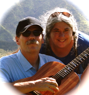 Doug & Sandy McMaster Slack Key