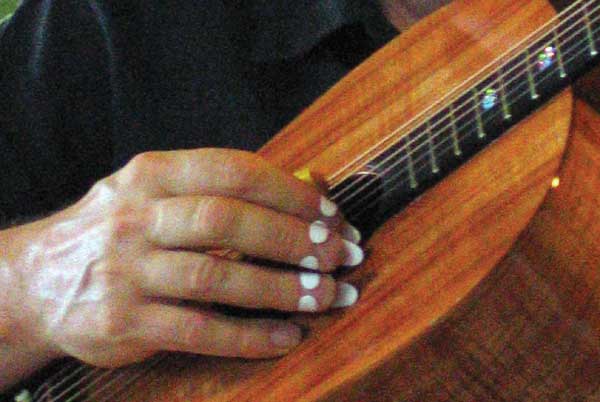 Slack Key Koa Guitar