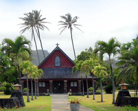 Slack Key a All Saints' Kapaa