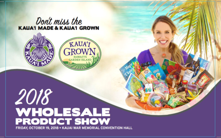 Kaua’i Grown Product Show