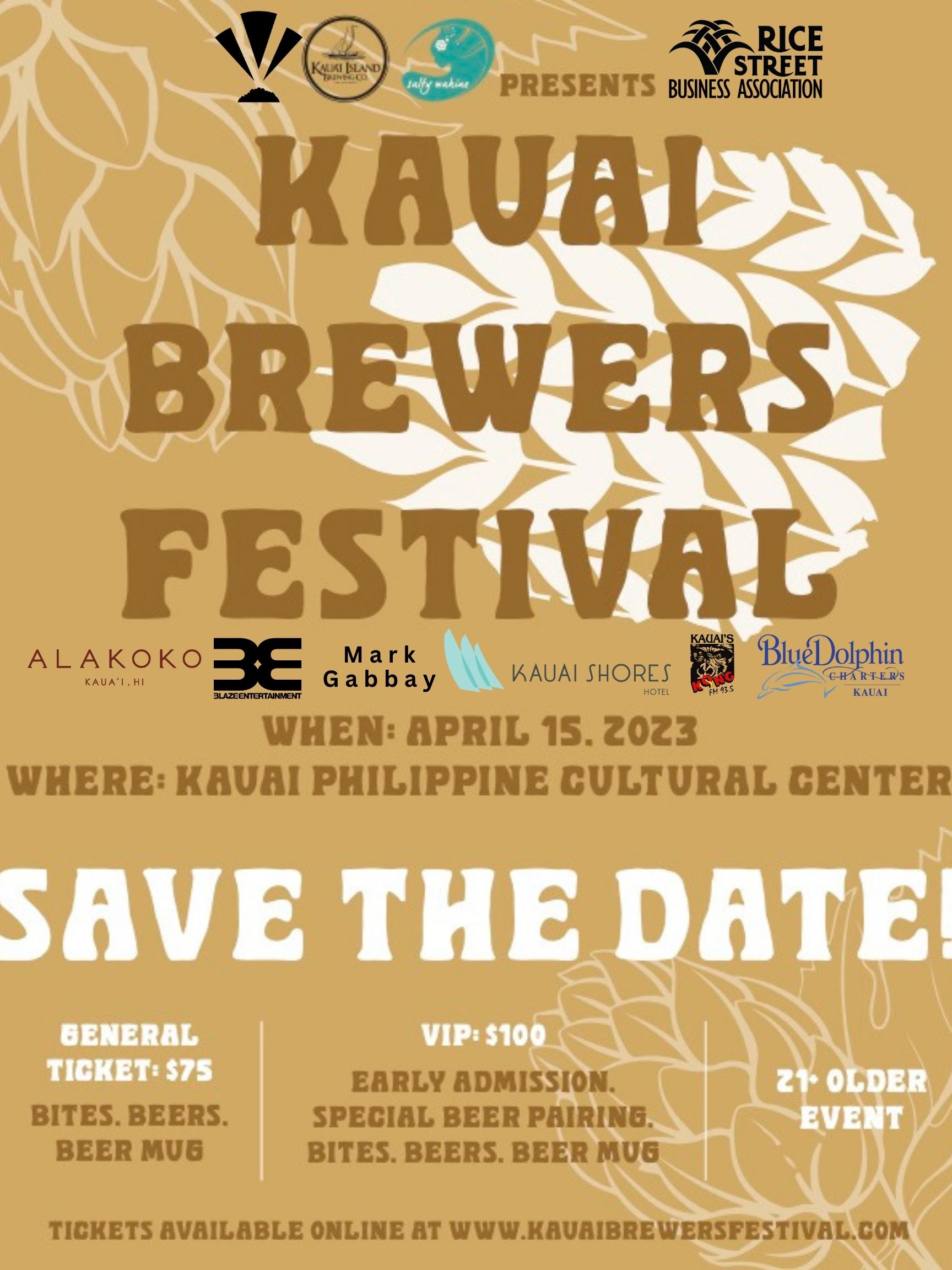 Discover a Mixed Plate of Fun at Kauai Festivals and Events