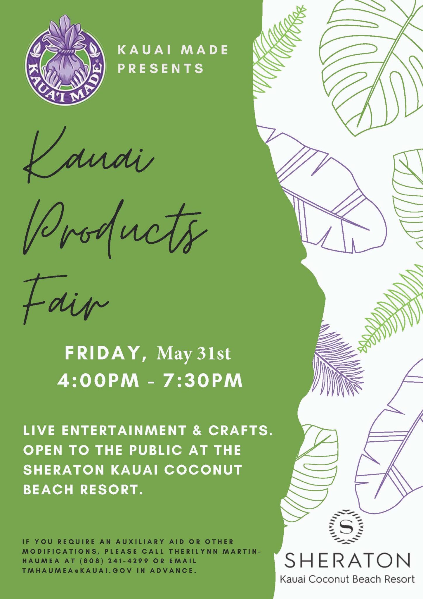 Events for June 2024 Kaua‘i Festivals & Events