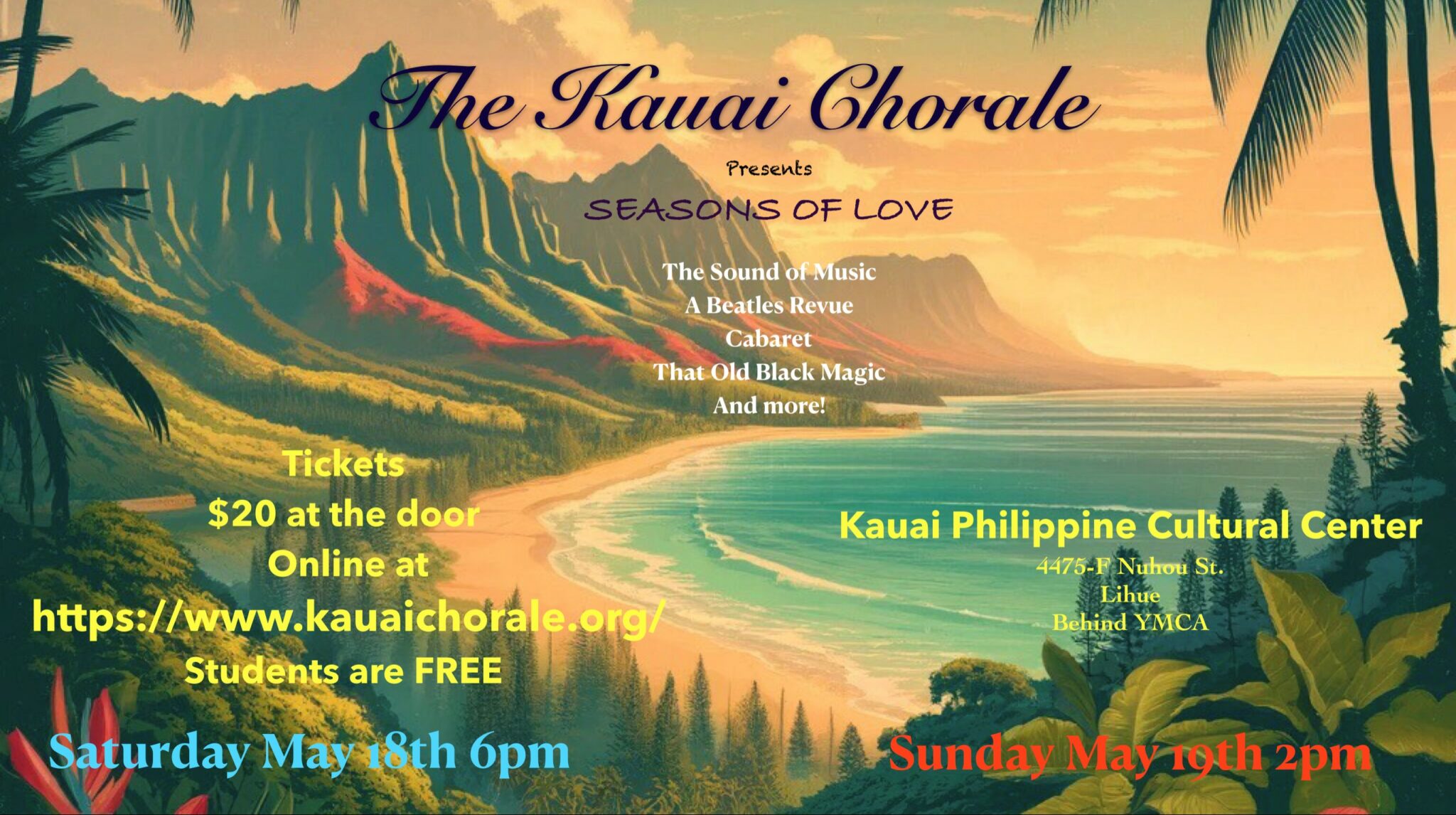 Events › Island Happenings › Kaua‘i Festivals & Events