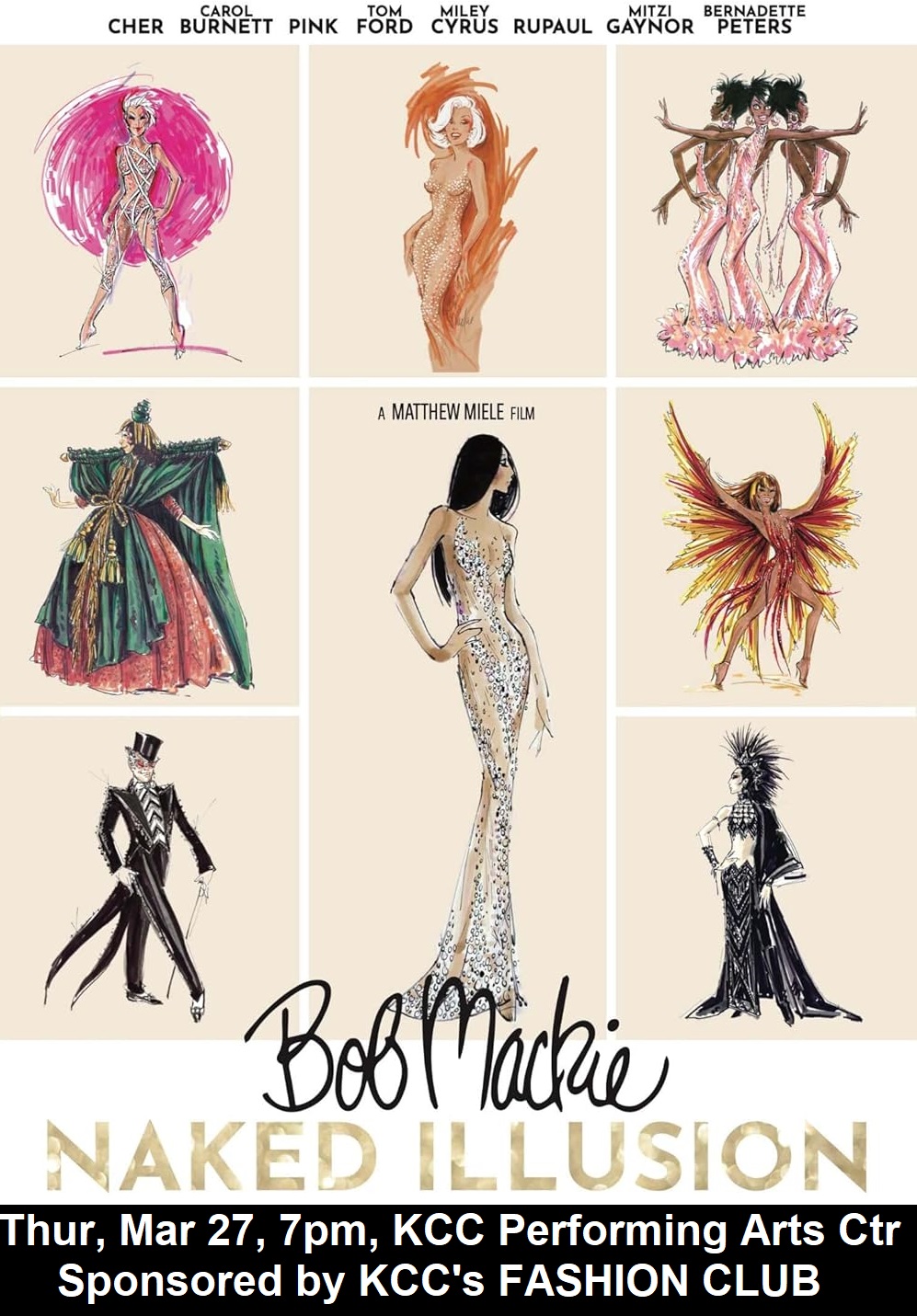 BOB MACKIE: Naked Illusion »» Kauai Festivals & Events